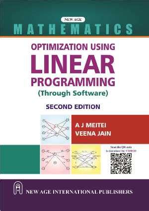 Optimization: Linear Programming