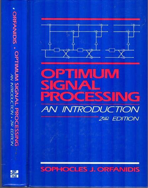 Optimum signal processing in distributed sensor systems