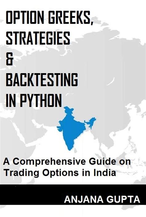 Option Greeks, Strategies & Backtesting in Python