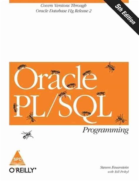 Oracle 10g SQL and PLSQL Programming Guide