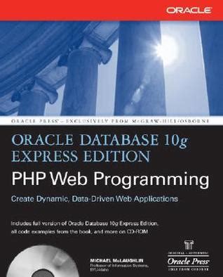 Oracle 10g database, Java Development