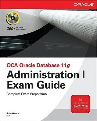 Oracle 11g Administration