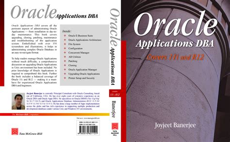 Oracle Applications DBA