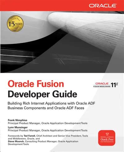 Oracle Fusion Developer Guide