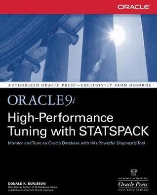 Oracle High-Performance Tuning with STATSPACK
