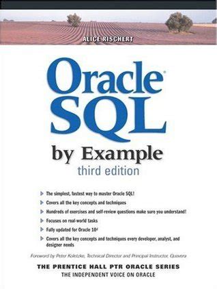 Oracle SQL