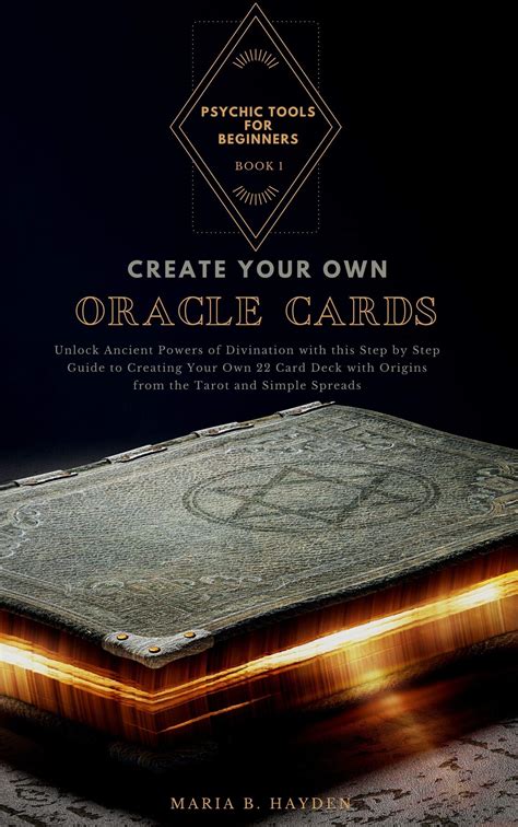Oracle cards