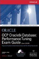 Oracle9i database performance tuning and optimization