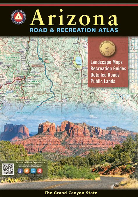 Oregon Recreation Map (Benchmark Maps)