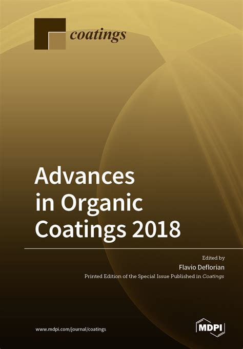 Organic Protectve Coatings