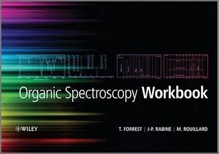 Organic Spectroscopy Workbook