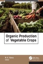 Organic Vegetable Production