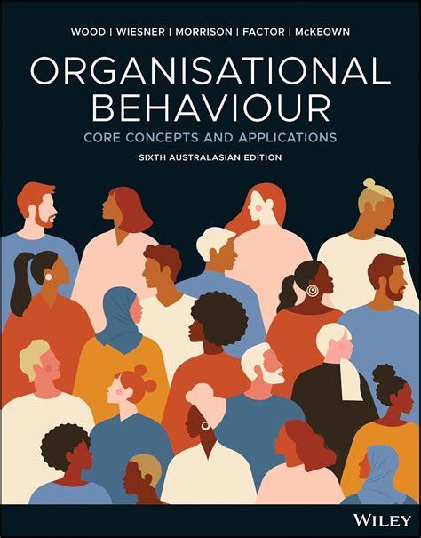 Organisational Behaviour: Core Concepts