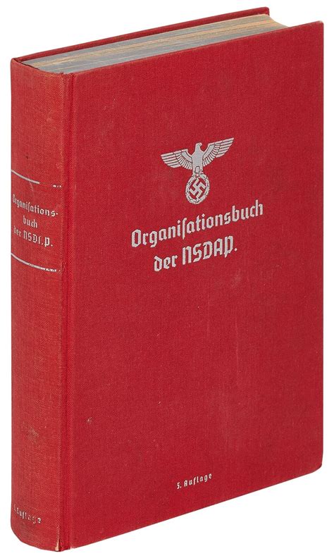 Organisationsbuch der NSDAP