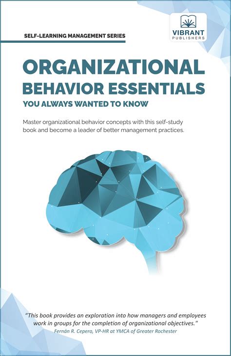 Organizational Behavior V1.1