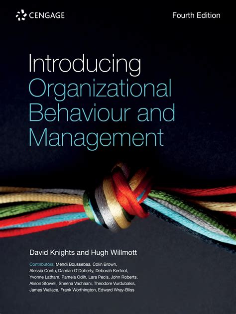 Organizational Behaviour: A Critical Introduction