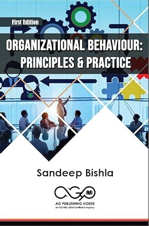 Organizational Behaviour: Principles and Practice
