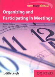 Organizing And Participating in Meetings Osa