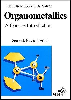 Organometallics: A Concise Introduction