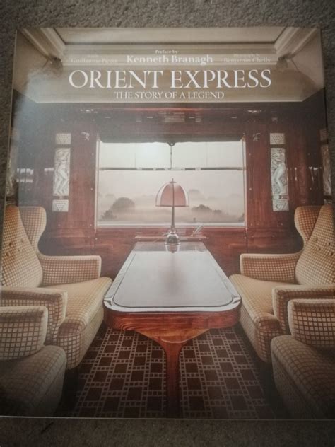 Orient Express History
