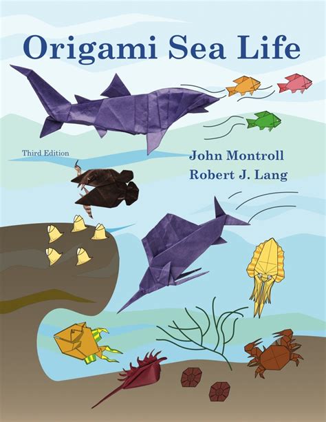 Origami Sea Life