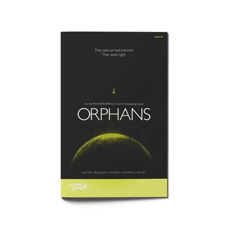 Orphans by Tuesday Knight Games