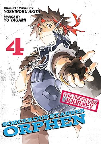 Orphen Volume 4
