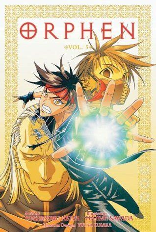Orphen Volume 5