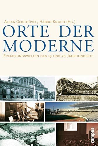 Orte Der Moderne