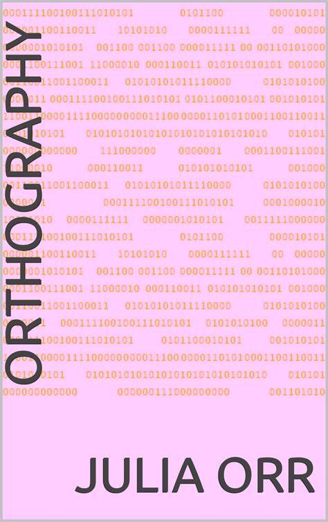 Orthography