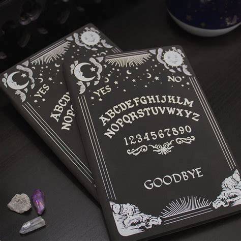 Ouija Board Journal