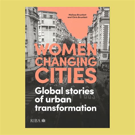 Our Changing Cities