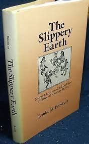 Our Slippery Earth