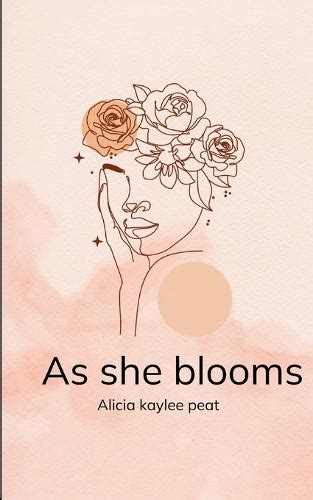 Out the ashes, she blooms