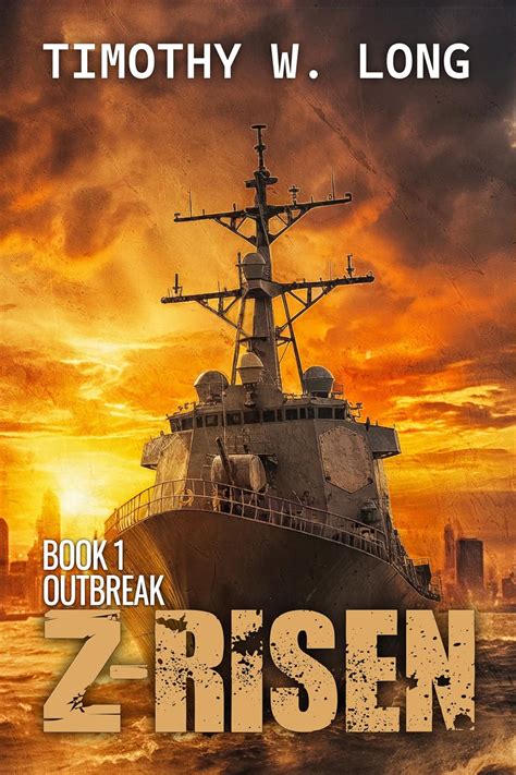 Outbreak (Z-Risen #1)