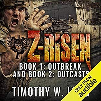Outcasts (Z-Risen #2)