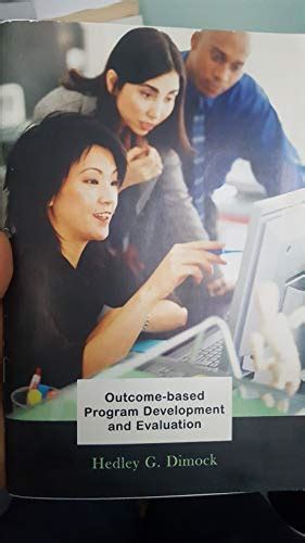 Outcome based program Development and evaluation
