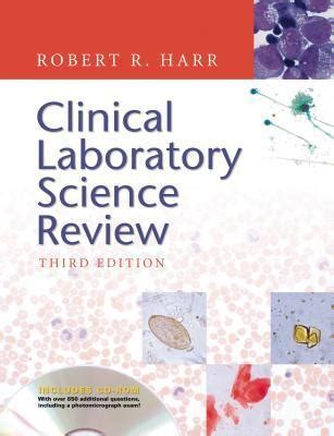 Outline Review of Clinical Laboratory Science