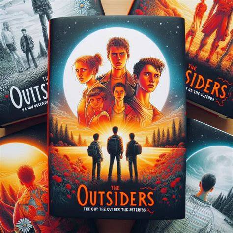 Outsiders T03
