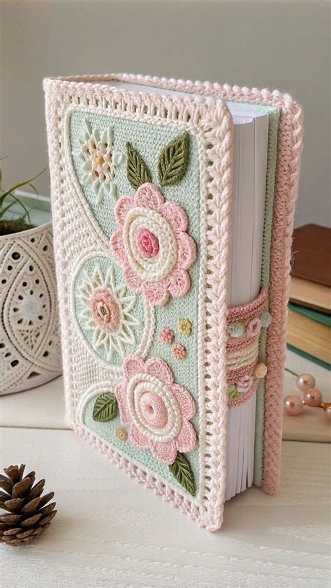 Over Eighty Crocheted Embellishment Patterns