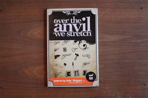 Over the Anvil We Stretch