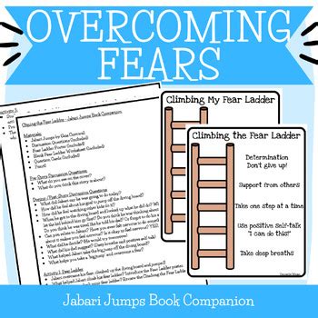 Overcoming Fears