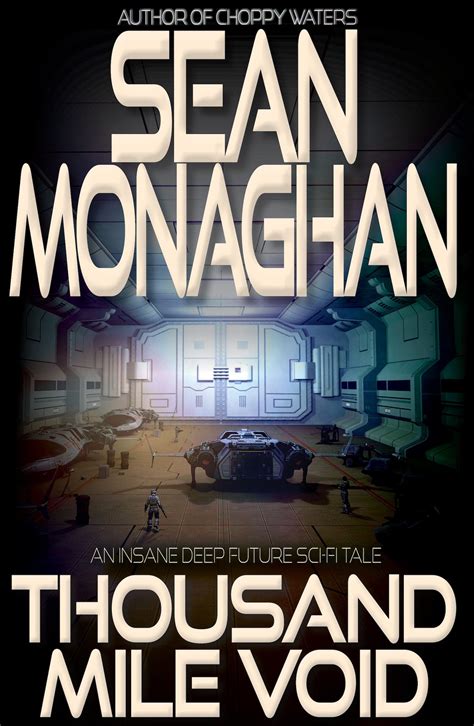 Overrun by Sean Monaghan, Writer