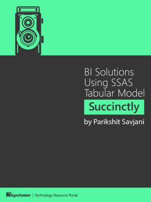 Overview of BI Solutions Using SSAS Tabular Model