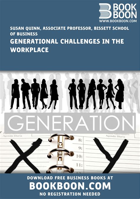 Overview of Generational Challenges In The Workplace
