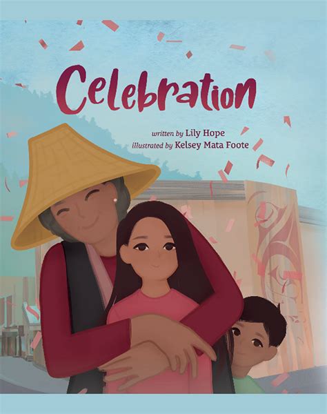 Overwhelming Celebration