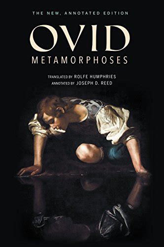 Ovid Metamorphosed
