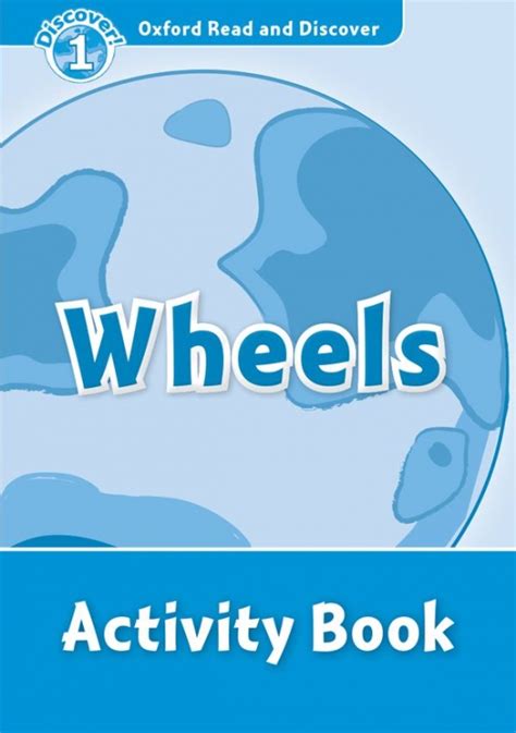 Oxford Discover 1. Activity Book