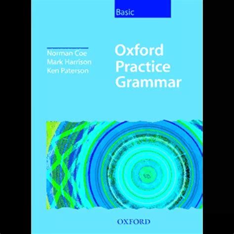 Oxford Practice Grammar Basic without Key