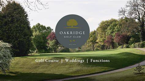 Oxley Park Golf Club